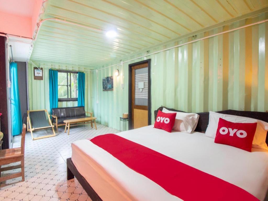 Oyo 999 Baan Pak Rom Ruen Hotel HHQ Buitenkant foto