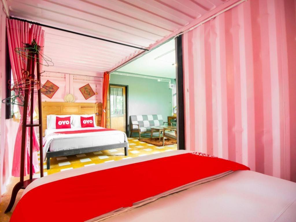 Oyo 999 Baan Pak Rom Ruen Hotel HHQ Buitenkant foto