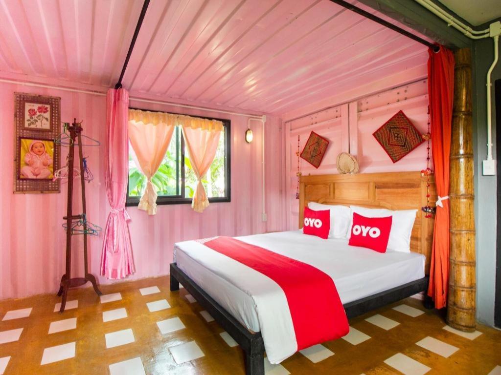 Oyo 999 Baan Pak Rom Ruen Hotel HHQ Buitenkant foto