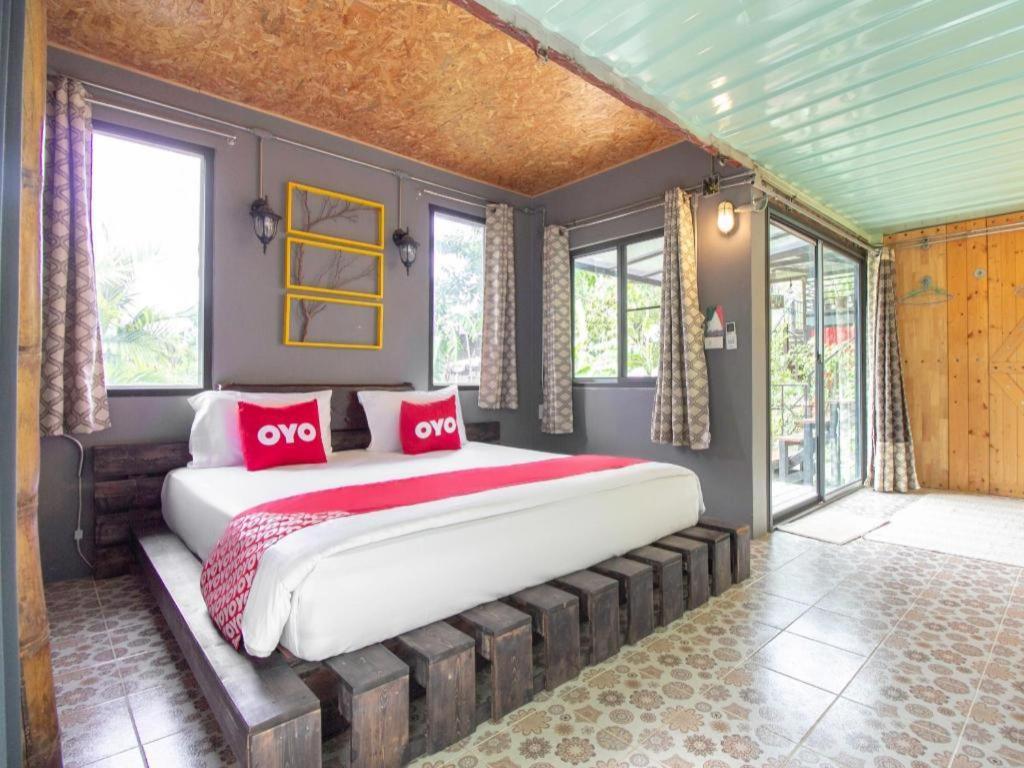 Oyo 999 Baan Pak Rom Ruen Hotel HHQ Buitenkant foto