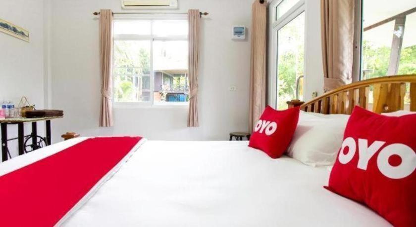 Oyo 999 Baan Pak Rom Ruen Hotel HHQ Buitenkant foto