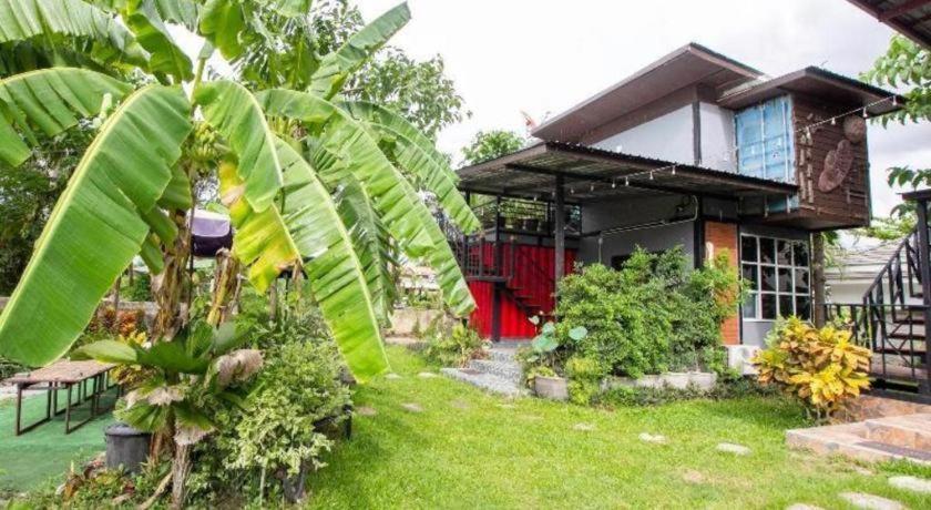 Oyo 999 Baan Pak Rom Ruen Hotel HHQ Buitenkant foto